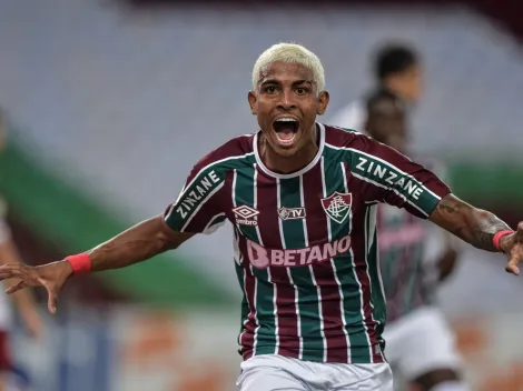 John Kennedy e mais dois: Fluminense divulga lista para Copinha 2022 com nomes da "Geração dos Sonhos"