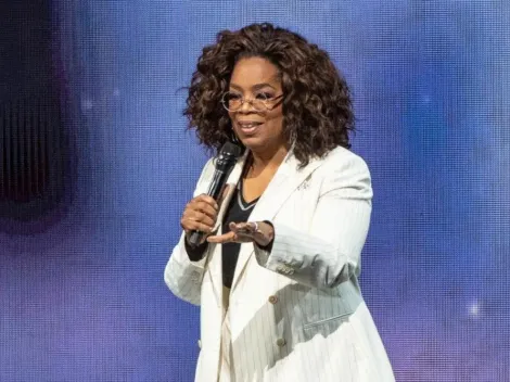 Oprah Winfrey é eleita a mulher mais poderosa do entretenimento, segundo a Forbes