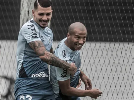 Romero fica difícil e pupilo de Cuca no Santos é sugerido para 2022