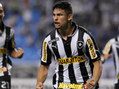 Staff de Elkeson confirma chance de volta ao Botafogo e situação "afasta" Palmeiras; entenda