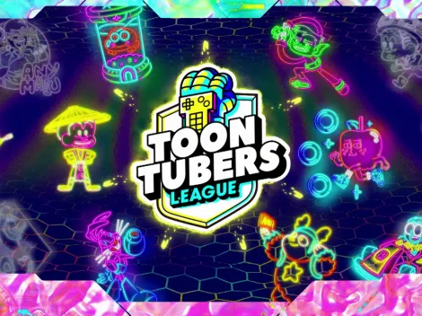 ToonTubers League, torneio da Cartoon Network, terá competição de Free Fire