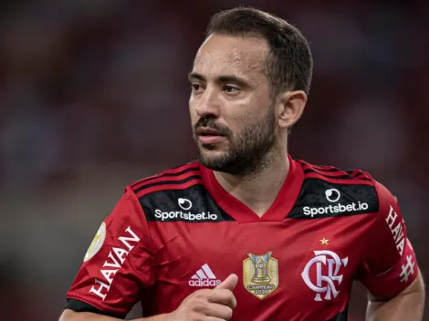 Everton Ribeiro expõe planos para carreira em 2022