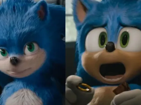 "Pesadelo": Diretor de "Sonic 2" relembra críticas por visual de personagem no lançamento de trailer em 2019