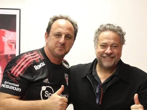 Julio Casares prepara ‘chapéu’ no Palmeiras por atacante do Aston Villa