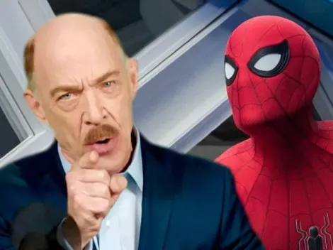 "Choque total": J.K. Simmons demonstra surpresa ao voltar para a franquia do Homem-Aranha no cinema