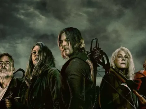 The Walking Dead: Netflix confirma que episódios adicionais da série estarão disponíveis em breve