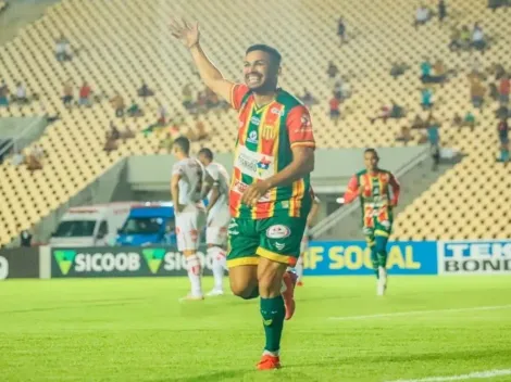 Botafogo-PB anuncia a contratação de Roney, ex-Sampaio Corrêa para o elenco da temporada 2022