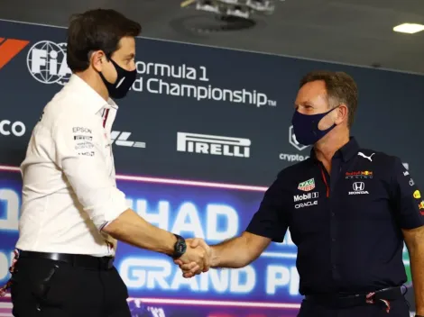 Mercedes retira recurso contra Verstappen pelos acontecimentos em Abu Dhabi