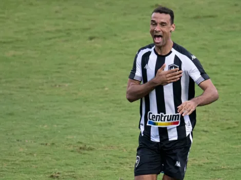CRB avança nas tratativas e está próximo de anunciar o zagueiro Gilvan, do Botafogo