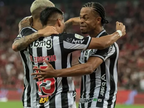 Atlético-MG bate o Athletico-PR e é Bicampeão da Copa do Brasil