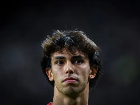 Presidente do Atlético de Madrid fala sobre situação do atacante João Félix