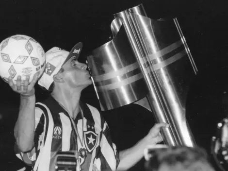Túlio Maravilha: a história de um dos maiores ídolos de todos os tempos do Botafogo