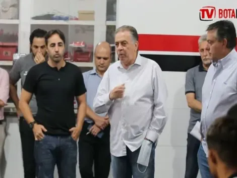 Dirigente nega apadrinhamento e expõe critério na busca por jogadores no Botafogo-SP