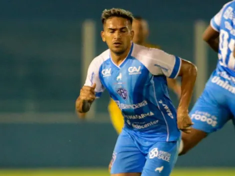 De olho em 2022, Paysandu define futuro de quatro jogadores