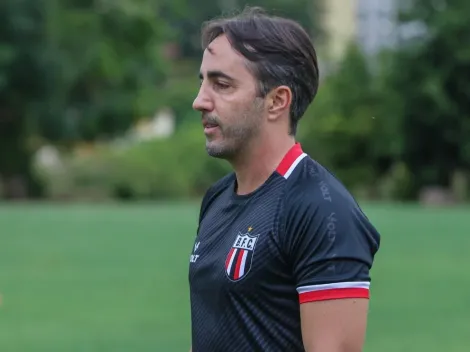 Com grande desafio na temporada, Leandro Zago quer ser forte em casa: "Ter isso na cabeça"