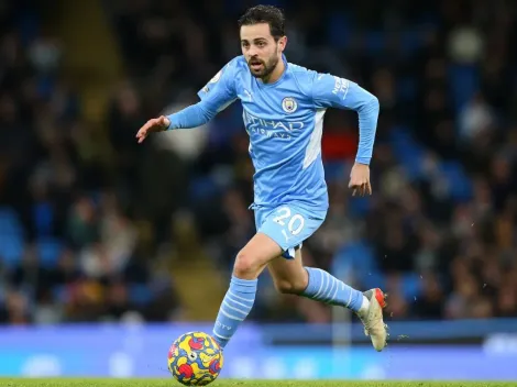 Ex-meia de City e United coloca Bernardo Silva como candidato a melhor jogador do mundo na temporada