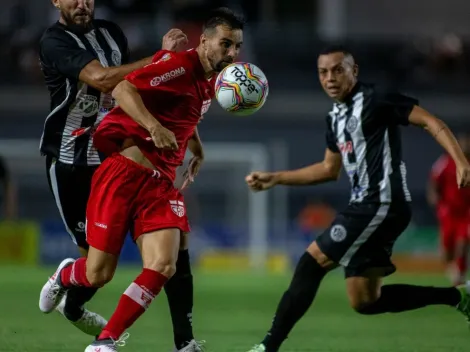 Apresentado pelo CRB, meia Rafael Longuine define objetivo para 2022: “Colocar o CRB na Primeira Divisão”
