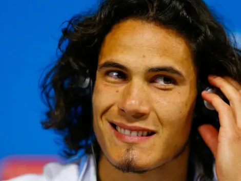 Sondado pelo Timão, Cavani aceita proposta para deixar o United, diz TV