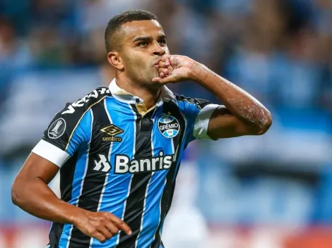 "Pode ser envolvido"; Alisson é moeda para Grêmio trazer zagueiro de R$ 200 mil no mercado