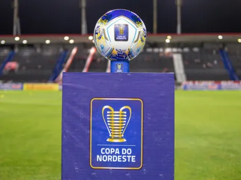 CRB conhece primeiro adversário da Copa do Nordeste