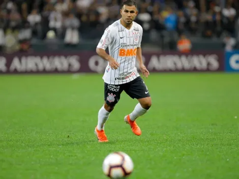 Emprestado pelo Corinthians, Sornoza se envolve em polêmica no Equador