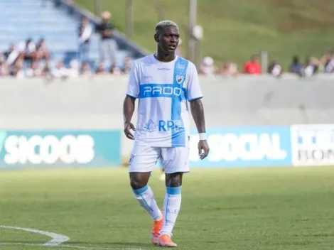 Coritiba encaminha tratativas para contratação do volante Jhonny Lucas, do Londrina