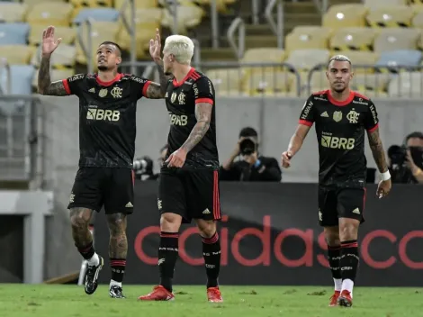 Flamengo pode perder atacante para Clube que disputou a Liga dos Campeões nesta temporada