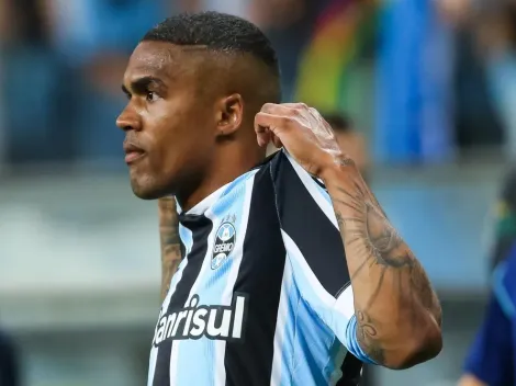 São Paulo apresenta carta na manga para ter Douglas Costa em 2022, diz jornalista