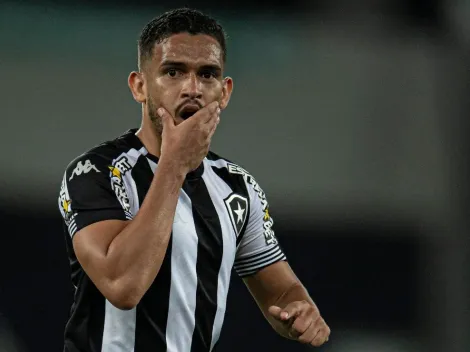 Marco Antônio expõe dificuldade de continuar no Botafogo