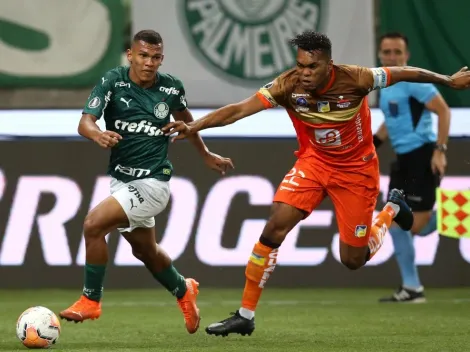Zagueiro equatoriano Luís Cangá é o mais novo reforço do Vasco para temporada 2022
