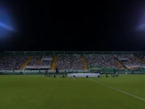 Chapecoense anuncia cinco reforços para a temporada 2022, onde disputará à Série B do Brasileirão