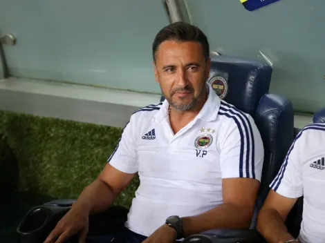 Sondado pelo Flamengo, Vítor Pereira bate martelo sobre futuro no Fenerbahçe