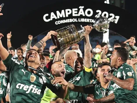 Torcida do Palmeiras descobre nova 'casa' do Mundial de Clubes