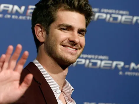 Após participação em novo filme do Homem-Aranha, Andrew Garfield pode reprisar o papel em futuro longa da Marvel