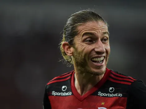 Fla ativa modo faxina e quer negociar 'parça' de Filipe Luís no Flamengo