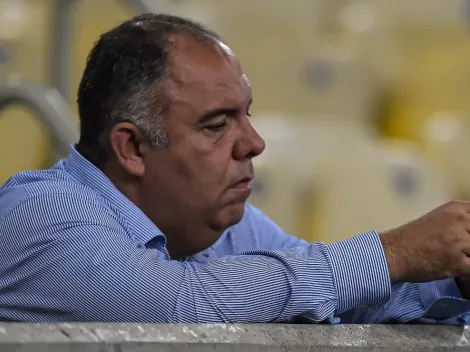 Marcos Braz é informado sobre concorrência por lateral no Flamengo