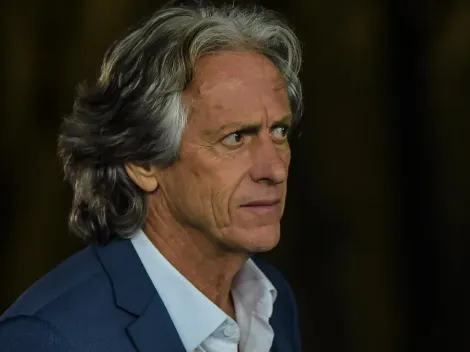 Braz expõe bastidores sobre reunião com Jorge Jesus e dispara: “Fazendo nenhuma indecência”