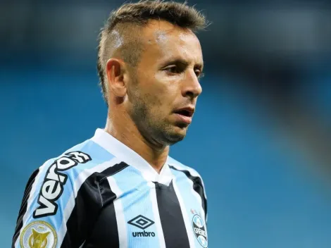 Grêmio se aproxima de acerto com substituto de Rafinha