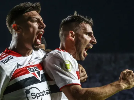 Qual foi a melhor contratação? Veja os números dos reforços do São Paulo que chegaram em 2021