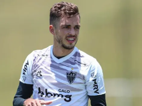 "Atlético está na bola"; Saída de Hyoran abre brecha para Galo trazer meia ex-São Paulo
