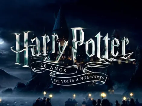HBO Max divulga trailer oficial de “Harry Potter: De Volta a Hogwarts”; o especial será lançado no dia 1º de janeiro