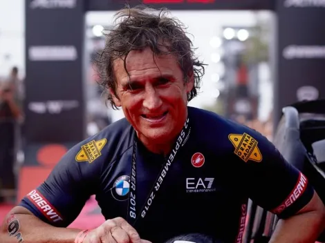 Alívio! Alex Zanardi tem alta de hospital e vai seguir recuperação de acidente em casa