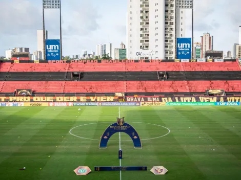 Punido pela CNRD, Sport terá prazo curto para inscrever atletas na temporada 2022