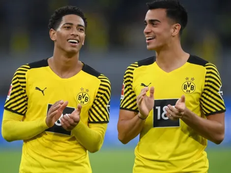 Atacante pretende sair do Borussia Dortmund e busca novo destino; clubes da Espanha desejam ter o atleta no início de 2022