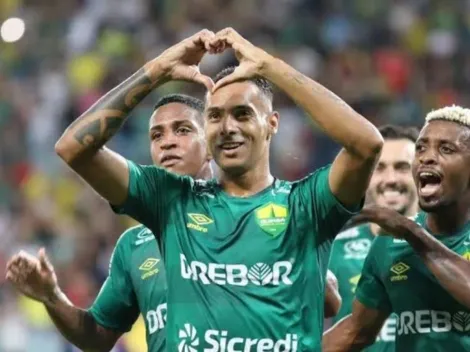 "Está tudo acertado"; clube da Série A define detalhes e assina com Élton para 2022