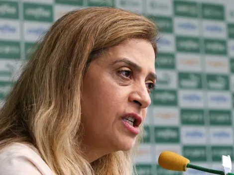 Flamengo entra na disputa por reforço desejo de Leila no Palmeiras