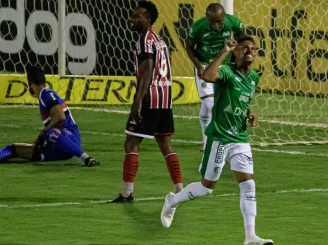 Chapecoense faz investida por ex-jogador do Guarani e aguarda resposta do atleta nesta semana; clube visa reforços para 2022
