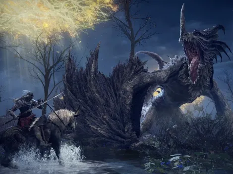 George R.R. Martin está encantado com Elden Ring e diz que o jogo "parece incrível"