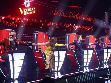 'The Voice Brasil 10': participantes são desclassificados na semifinal; entenda o motivo