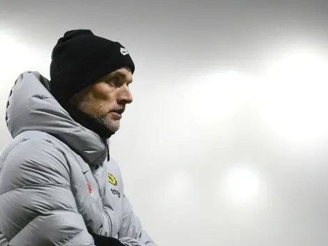 Tuchel comenta situação do Chelsea após surto de Covid”